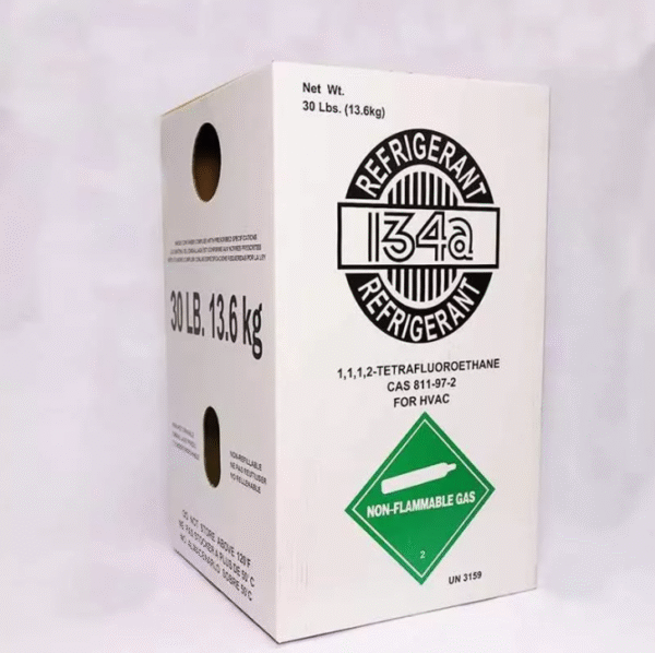 R134a 30LB Refrigerant Gas - Image 5