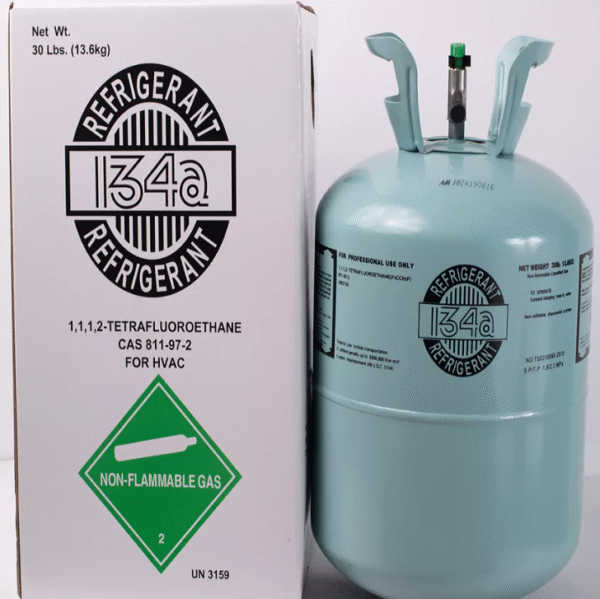 R134a 30LB Refrigerant Gas - Image 3