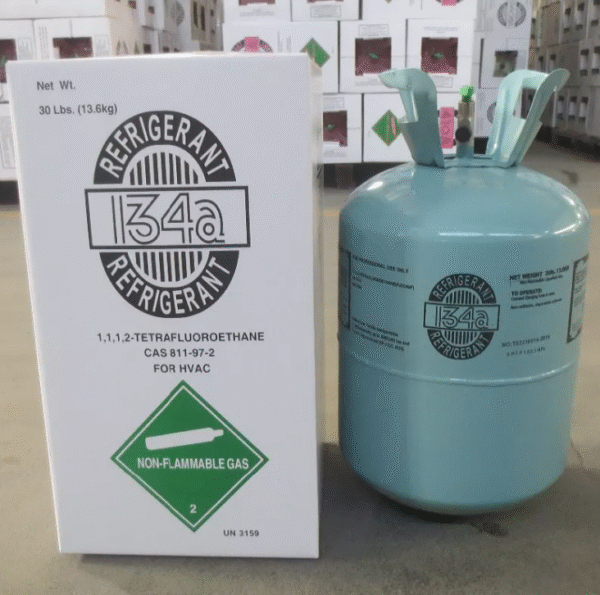 R134a 30LB Refrigerant Gas - Image 2