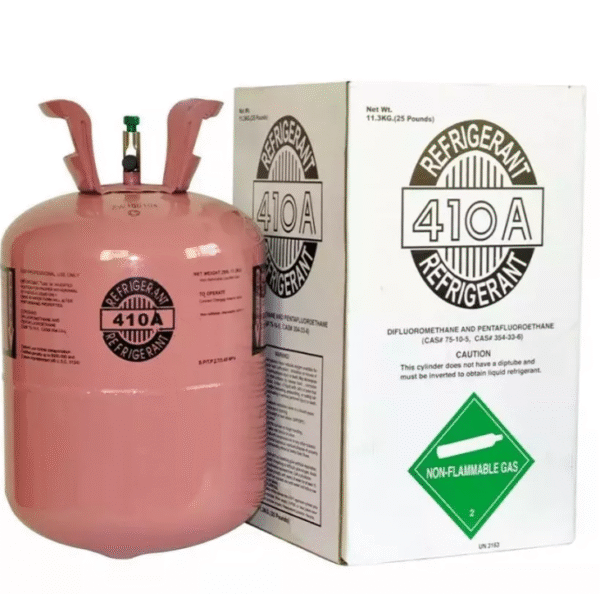R410a 25LB Refrigerant Gas