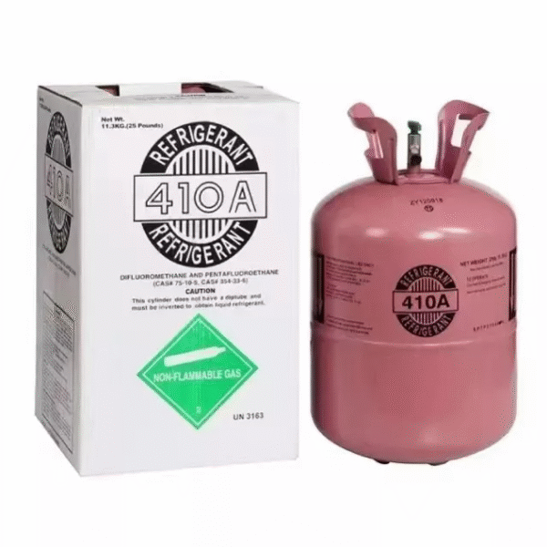 R410a 25LB Refrigerant Gas - Image 2