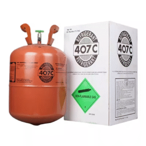 R407c 25LB Refrigerant Gas